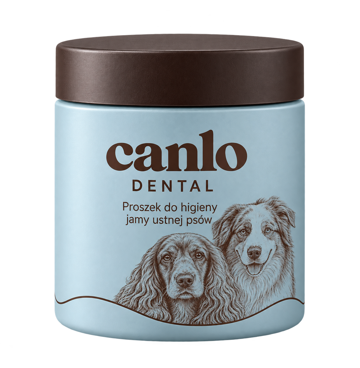 Canlo Dental — wizualizacja produktu